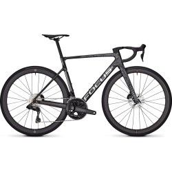 FOCUS IZALCO MAX 9.7 2026 Negro | Ciclos Trujillo Terrassa