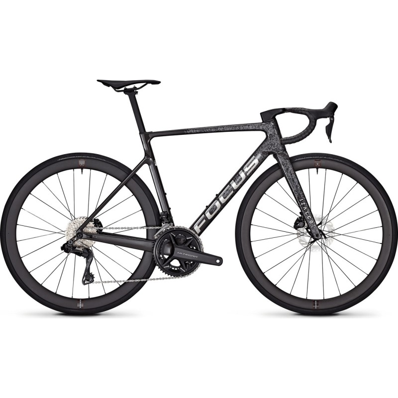 FOCUS IZALCO MAX 9.7 2026 Negro | Ciclos Trujillo Terrassa