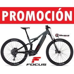 FOCUS JAM2 6.7 GRY2 800 Wh