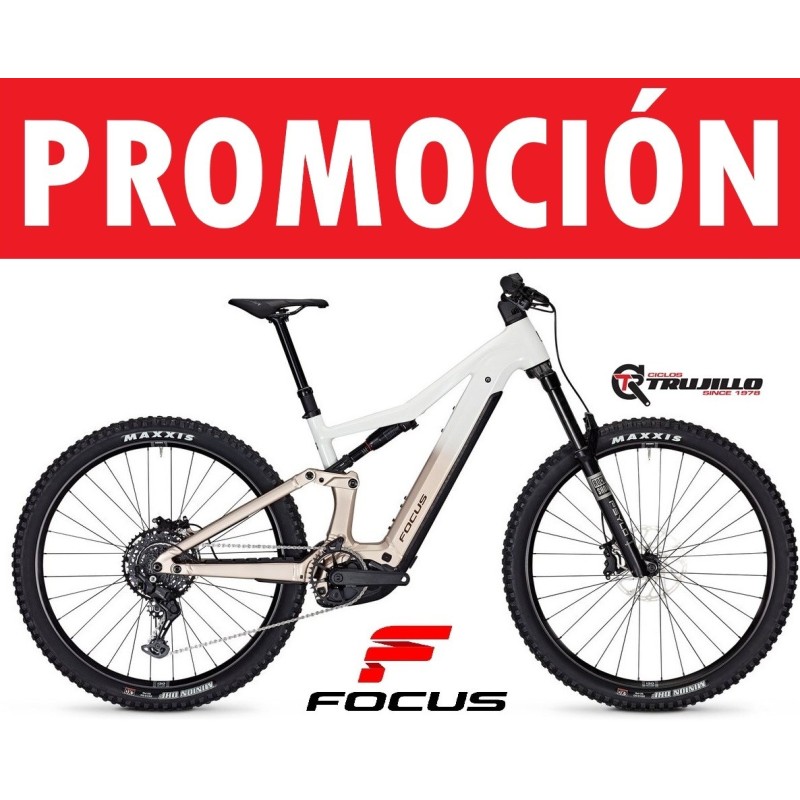 FOCUS JAM2 6.7 WHT2 800 Wh