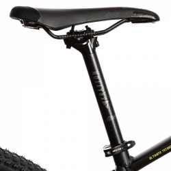 WOLFBIKE ATOMIC500 1X12JU GRAFITO | Ciclos Trujillo Terrassa