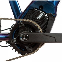 WOLFBIKE ATOMIC500 1X12JU Azul - Morado Camaleón | Ciclos Trujillo Terrassa