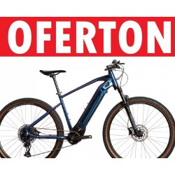 WOLFBIKE ATOMIC500 1X12JU Azul - Morado Camaleón | Ciclos Trujillo Terrassa