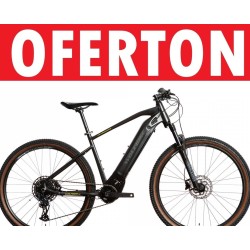 WOLFBIKE ATOMIC500 1X12JU GRAFITO | Ciclos Trujillo Terrassa