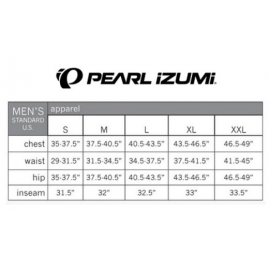 Culote largo térmico Pearl Izumi Elite Thermal Cycling Bibtight negro
