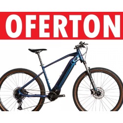 WOLFBIKE ATOMIC500 1X12 19AZ Azul - Morado Camaleón | Ciclos Trujillo Terrassa