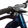 WOLFBIKE ATOMIC500 1X12 19AZ Azul - Morado Camaleón | Ciclos Trujillo Terrassa