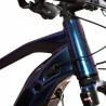 WOLFBIKE ATOMIC500 1X12 19AZ Azul - Morado Camaleón | Ciclos Trujillo Terrassa