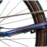 WOLFBIKE ATOMIC500 1X12 19AZ Azul - Morado Camaleón | Ciclos Trujillo Terrassa