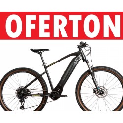 WOLFBIKE ATOMIC500 1X12 19GF Granito | Ciclos Trujillo Terrassa