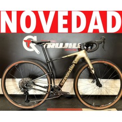 CANNONDALE TOPSTONE CARBON 4 CUES 1x | Ciclos Trujillo Terrassa