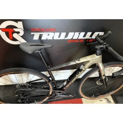 CANNONDALE TOPSTONE CARBON 4 CUES 1x | Ciclos Trujillo Terrassa