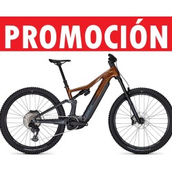 FOCUS JAM2 6.8 800 Marrón