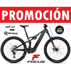 FOCUS JAM2 6.9 800 Wh GRY2