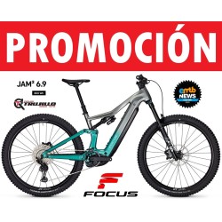FOCUS JAM2 6.9 800 Gris