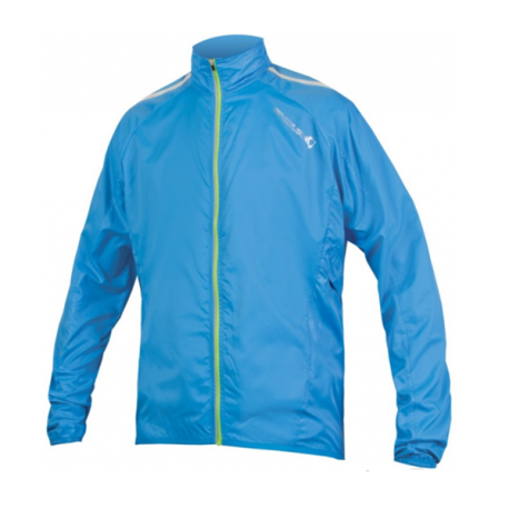 Chaqueta Cortaviento ENDURA Pakajak Azul