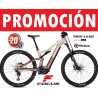 FOCUS THRON2 6.8 ABS 800 WH Plata | Ciclos Trujillo Terrassa