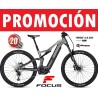 FOCUS THRON2 6.8 ABS 800 WH Gris | Ciclos Trujillo Terrassa