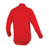 Chaqueta cortaviento Endura Pakajak rojo