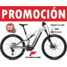 FOCUS THRON2 6.9 ABS 800 WH Plata | Ciclos Trujillo Terrassa