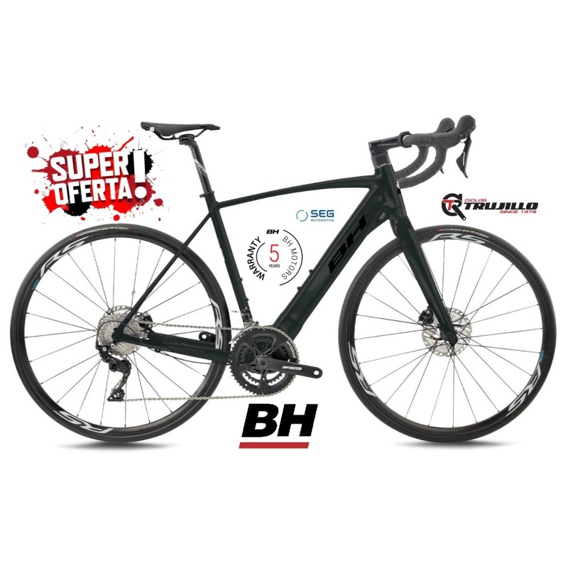 BH IRS1 1.2 EC125  | Ciclos Trujillo Terrassa