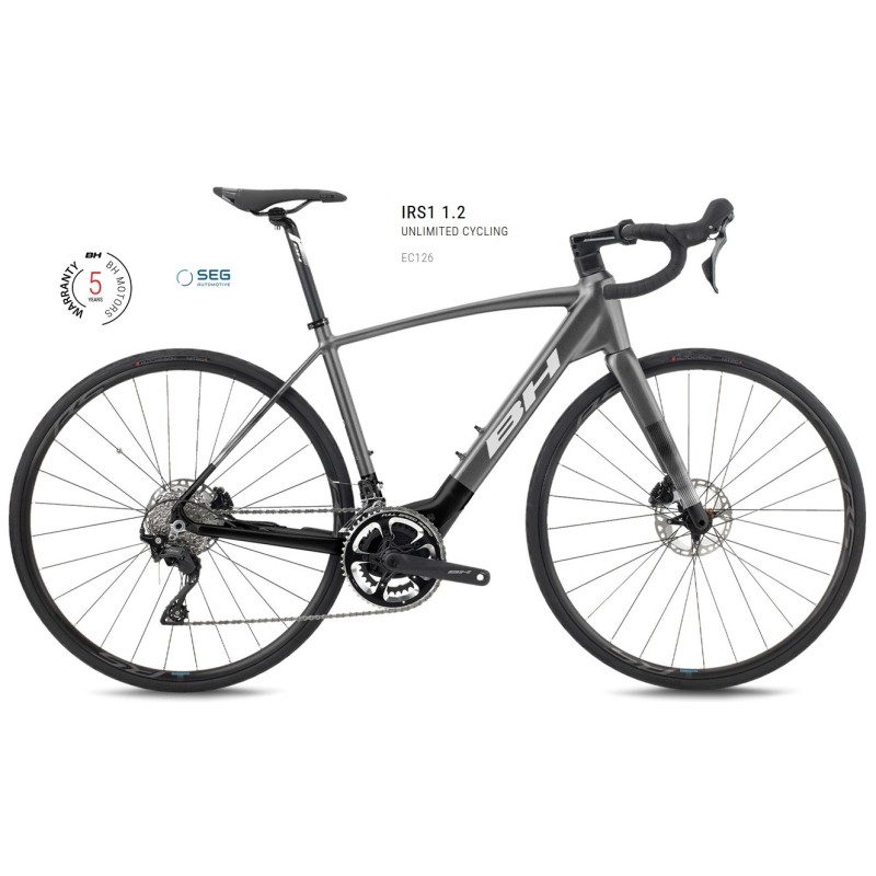 BH IRS1 1.2 EC126  | Ciclos Trujillo Terrassa