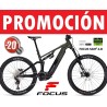 FOCUS SAM2 6.8 800 Wh Verde | Ciclos Trujillo