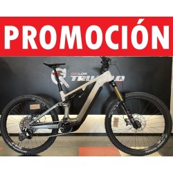 FOCUS SAM2 6.9 800 Wh Blanco | Ciclos Trujillo Terrassa