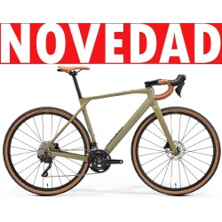 Bicicleta de Gravel Merida Mision 4000 | Ciclos Trujillo Terrassa