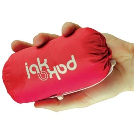 Chaqueta cortaviento Endura Pakajak rojo