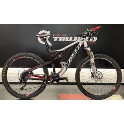 BICICLETA MASSI AIRE DE OCASION TALLA M  | CICLOS TRUJILLO TERRASSA