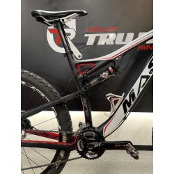 BICICLETA MASSI AIRE DE OCASION TALLA M  | CICLOS TRUJILLO TERRASSA