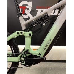 FOCUS SAM2 6.8 800 Wh Gris | Ciclos Trujillo Terrassa