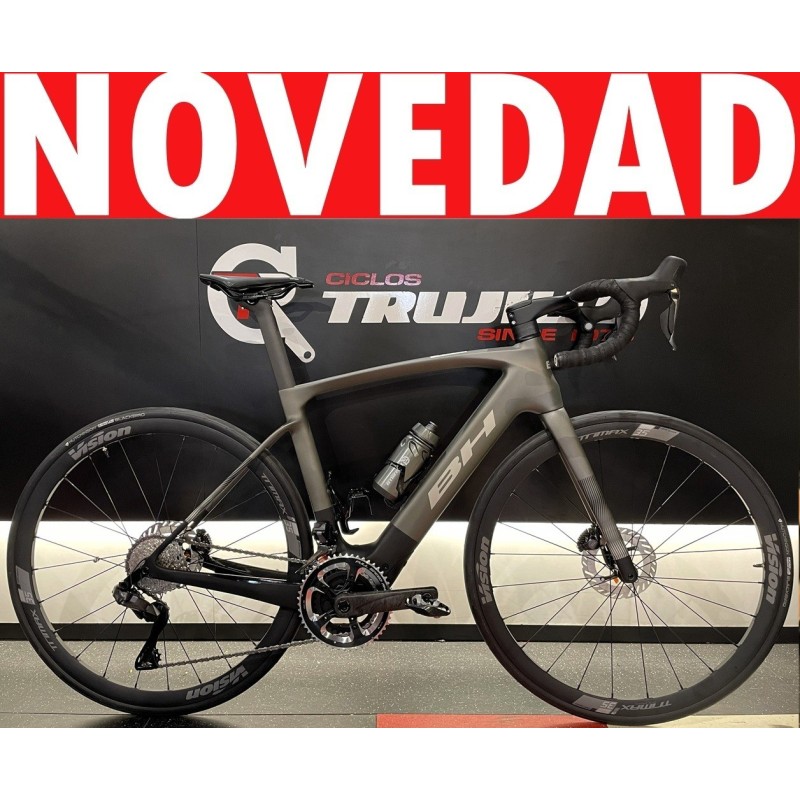 BH IRS1 CARBON  1.6 SSN  | CICLOS TRUJILLO TERRASSA