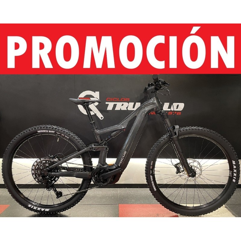 FOCUS THRON2 6.6 800 WH | Ciclos Trujillo Terrassa