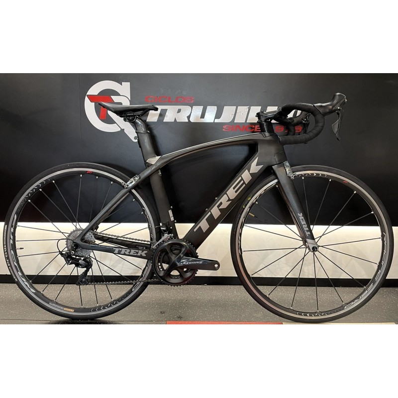 BICICLETA DE CARRETERA TREK MADONE 9.0 TALLA S DE OCASION | CICLOS TRUJILLO TERRASSA