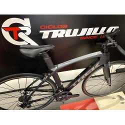 BICICLETA DE CARRETERA TREK MADONE 9.0 TALLA S DE OCASION | CICLOS TRUJILLO TERRASSA