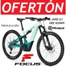 FOCUS JAM2 6.7 625 Wh | Ciclos Trujillo Terrassa