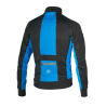 Chaqueta SPIUK Elite Pro negro azul naranja