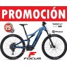 FOCUS THRON2 6.7 800 WH Azul | Ciclos Trujillo Terrassa