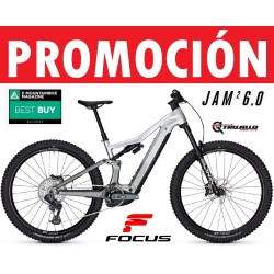FOCUS JAM2 6.0 | Ciclos Trujillo Terrassa