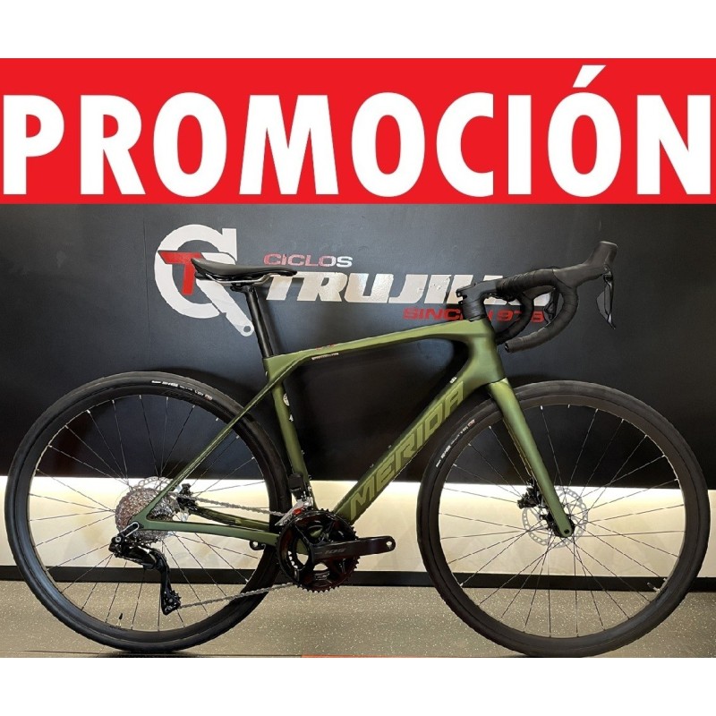 MERIDA SCULTURA ENDURANCE 6000 2025 | CICLOS TRUJILLO TERRASSA