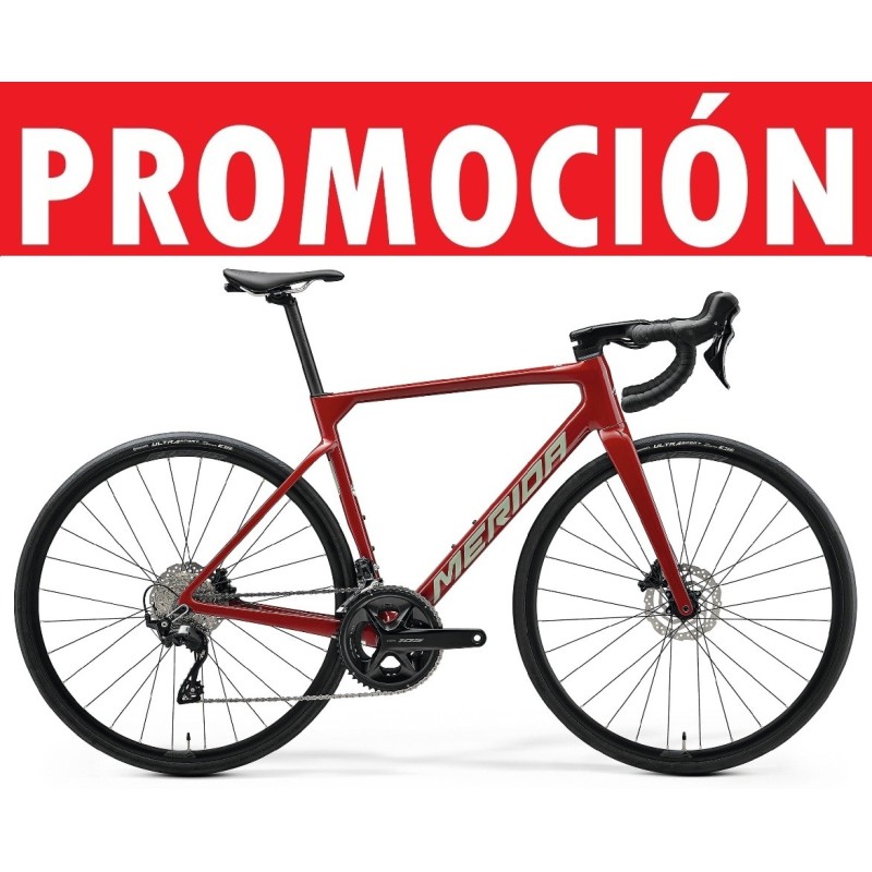 MERIDA SCULTURA 4000 del 2025 | Ciclos Trujillo Terrassa