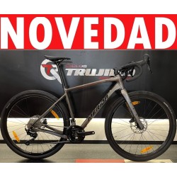 Bicicleta de Gravel Merida Silex 400 | Ciclos Trujillo Terrassa