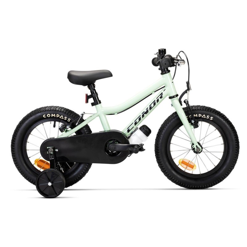 CONOR KID 14" VERDE MINT | Ciclos Trujillo Terrassa