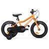 Bicicleta Infantil CONOR KID 14" NARANJA | Ciclos Trujillo Terrassa