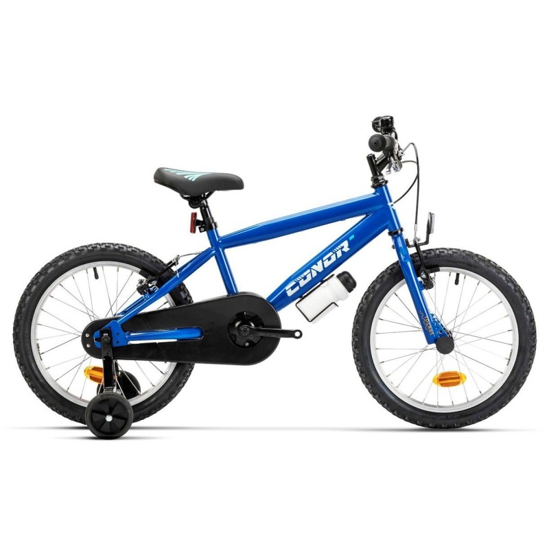 Bicicleta Infantil Conor Kid 18" Color Azul | Ciclos Trujillo Terrassa