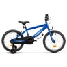 Bicicleta Infantil Conor Kid 18" Color Azul | Ciclos Trujillo Terrassa