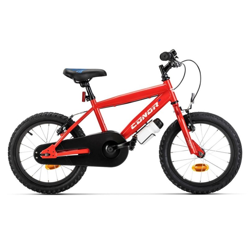 Bicicleta Infantil CONOR KID 16" RED | Ciclos Trujillo Terrassa