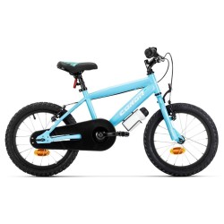 Bicicleta Infantil Conor Kid 16" Azul Claro | Ciclos Trujillo Terrassa